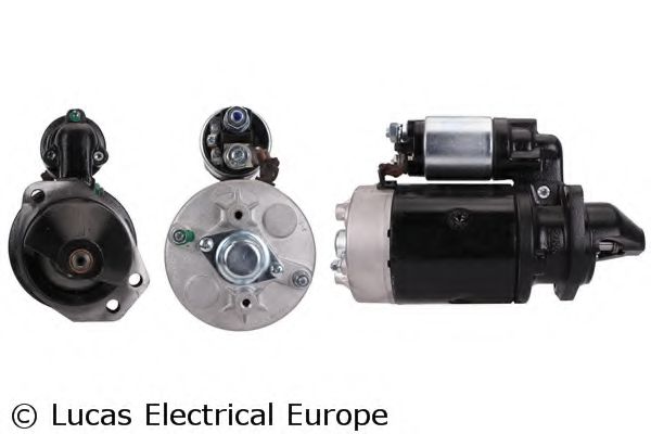 LUCAS ELECTRICAL LRS02639