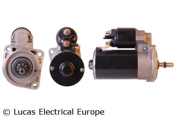 LUCAS ELECTRICAL LRS02712