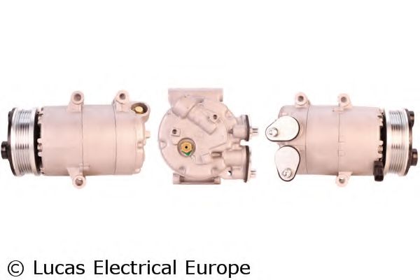 LUCAS ELECTRICAL ACP561