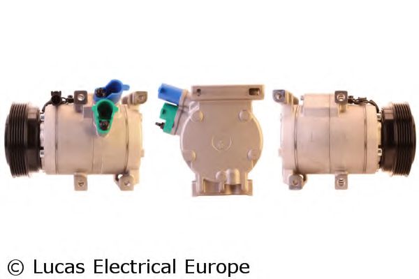 LUCAS ELECTRICAL ACP972