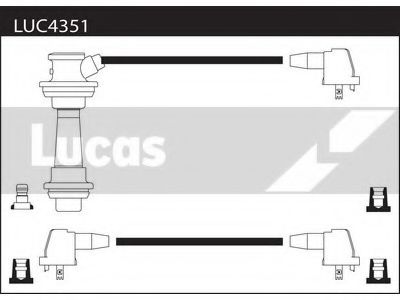 LUCAS ELECTRICAL LUC4351