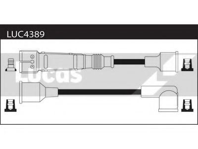 LUCAS ELECTRICAL LUC4389