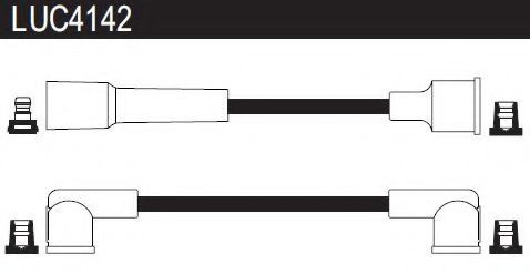 LUCAS ELECTRICAL LUC4142