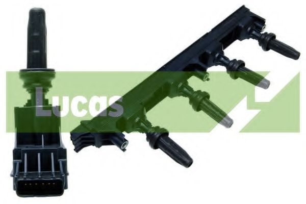 LUCAS ELECTRICAL DMB918