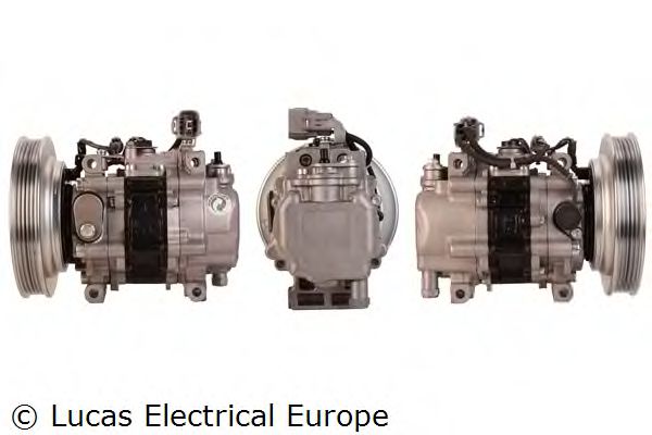 LUCAS ELECTRICAL ACP300