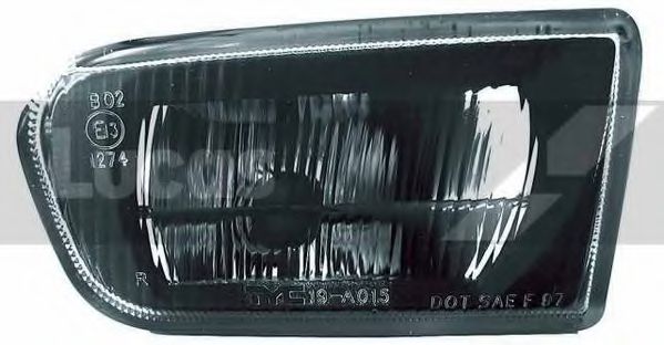 LUCAS ELECTRICAL LFB593