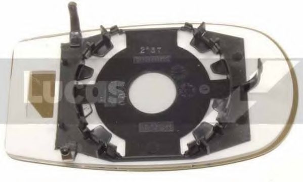 LUCAS ELECTRICAL LR-0297