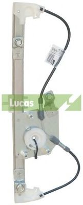 LUCAS ELECTRICAL WRL2017L