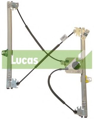 LUCAS ELECTRICAL WRL2026R