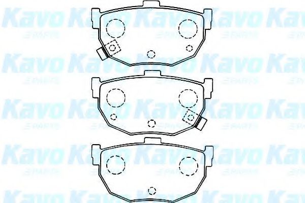 KAVO PARTS BP-3017
