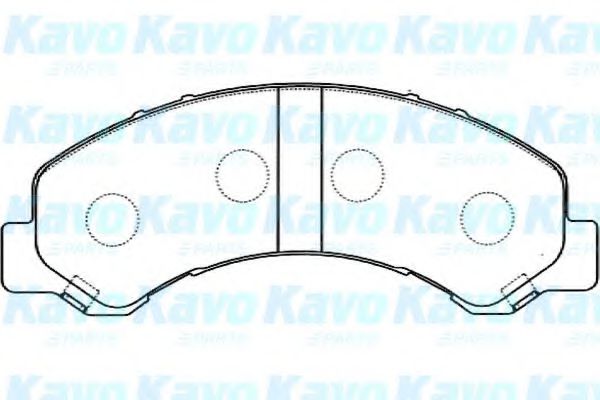 KAVO PARTS BP-3512