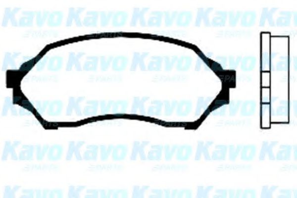 KAVO PARTS BP-4532