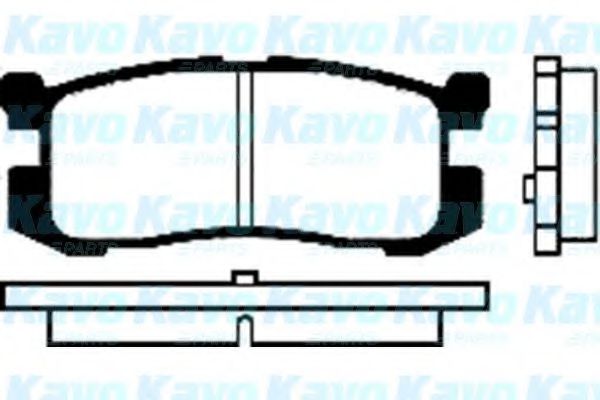 KAVO PARTS BP-4538