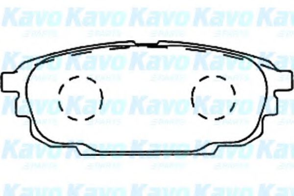 KAVO PARTS BP-4553
