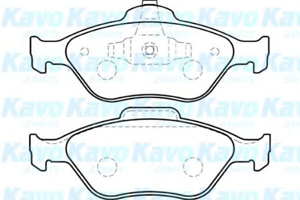 KAVO PARTS BP-4554