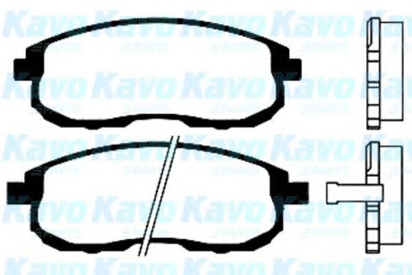 KAVO PARTS BP-6517