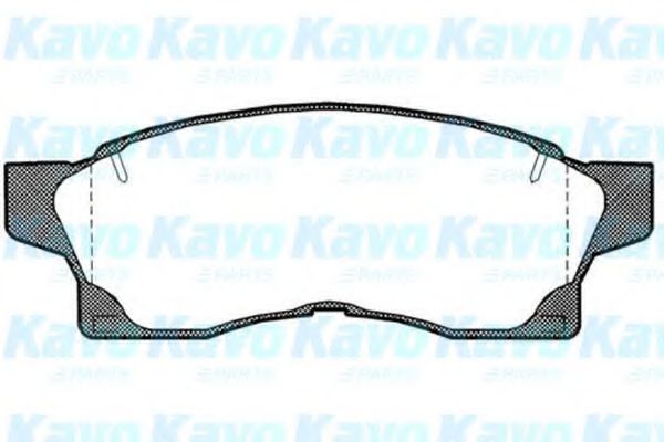 KAVO PARTS BP-9016