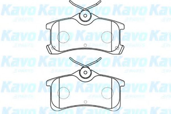 KAVO PARTS BP-9081