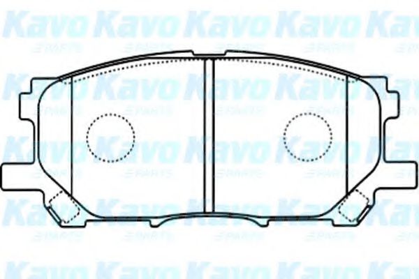 KAVO PARTS BP-9090