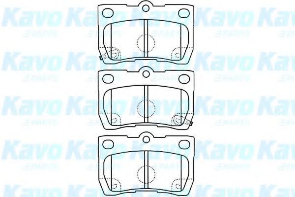 KAVO PARTS BP-9099