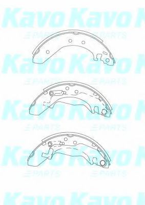 KAVO PARTS BS-2905