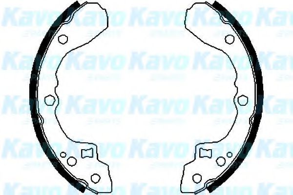 KAVO PARTS BS-4405