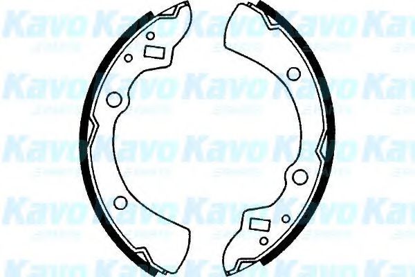 KAVO PARTS BS-5403