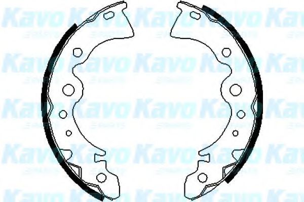 KAVO PARTS BS-7410
