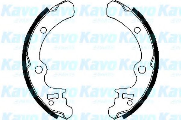 KAVO PARTS BS-8404