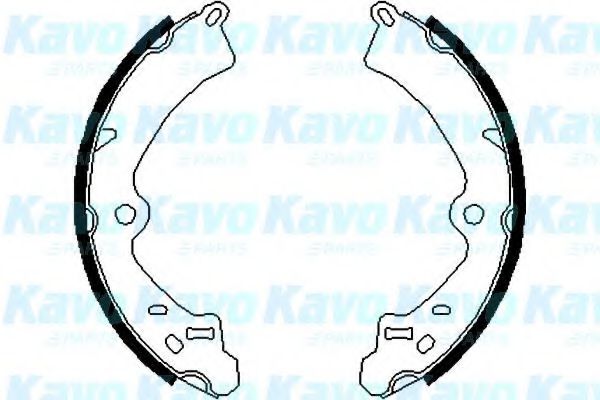 KAVO PARTS BS-8908