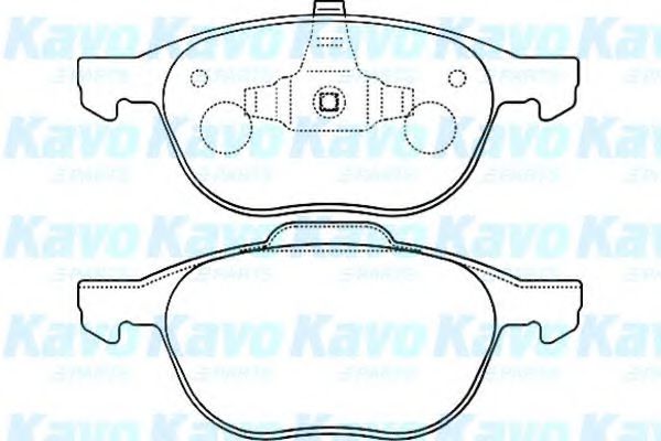 KAVO PARTS BP-4555