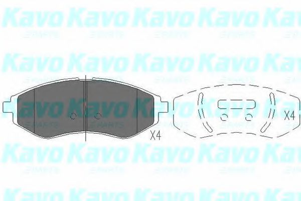 KAVO PARTS KBP-1003