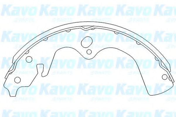 KAVO PARTS KBS-4402