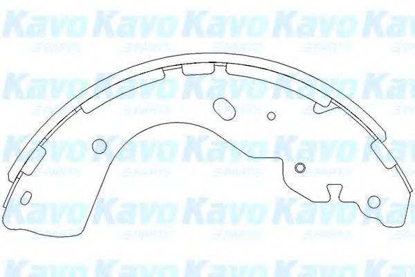 KAVO PARTS KBS-7402
