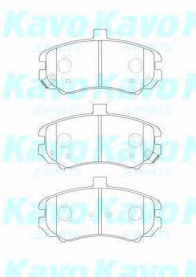 KAVO PARTS BP-3037