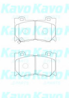 KAVO PARTS BP-6606