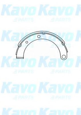 KAVO PARTS BS-6421