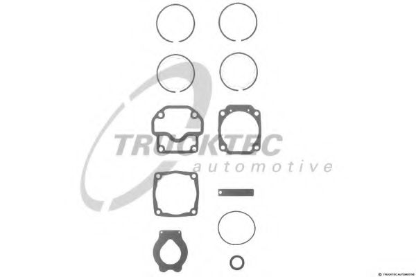 TRUCKTEC AUTOMOTIVE 01.43.008