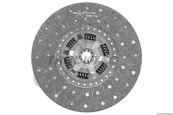 TRUCKTEC AUTOMOTIVE 01.23.100