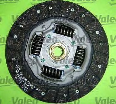 VALEO 006758