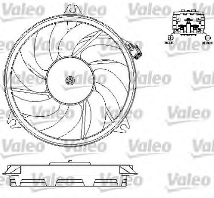 VALEO 696073