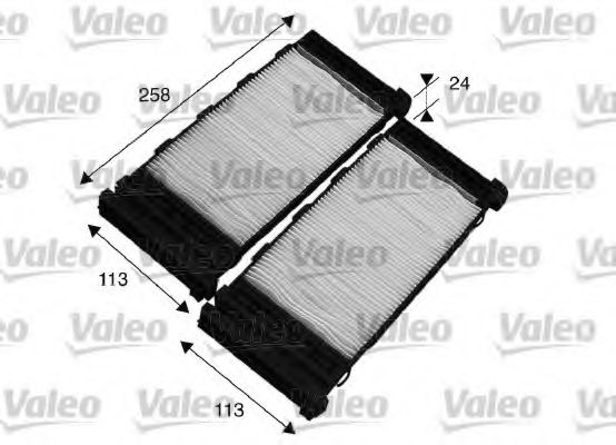 VALEO 715575