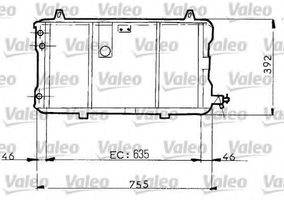 VALEO 730025