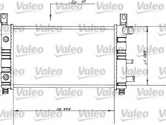 VALEO 730558