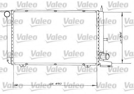 VALEO 730561