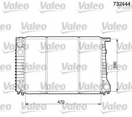 VALEO 732444