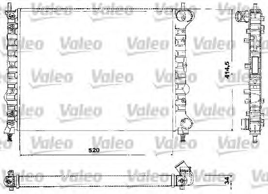 VALEO 732581