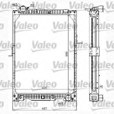 VALEO 732988