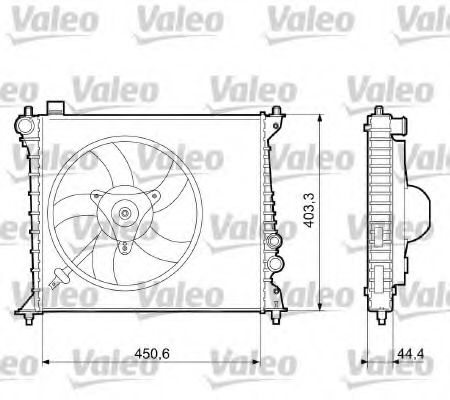 VALEO 733074
