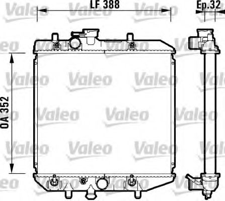 VALEO 734104